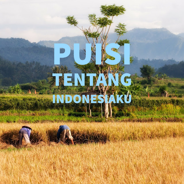 puisi indonesiaku