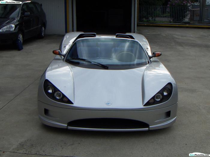 Covini C6W