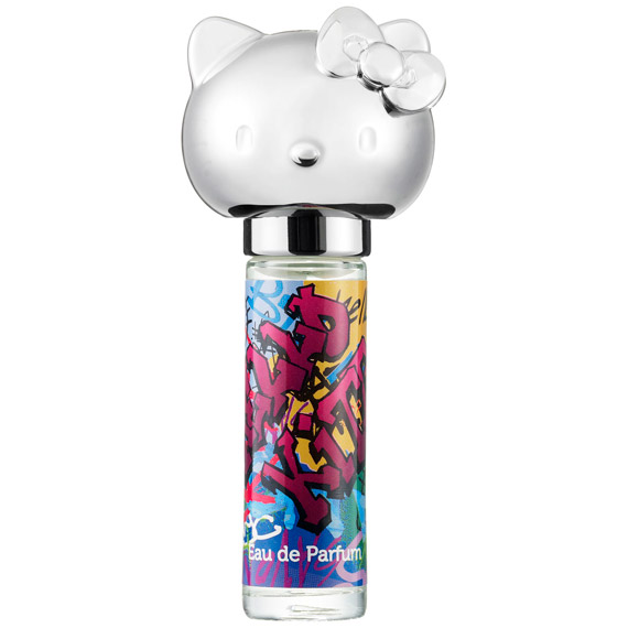  Kiki  s Land Hello  Kitty  Graffiti Collection For Sephora