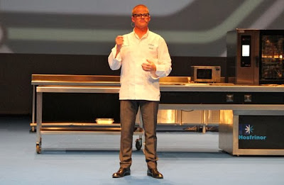 HESTON BLUMENTHAL. BLOG ESTEBAN CAPDEVILA