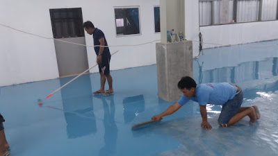 jasa epoxy lantai murah jakarta