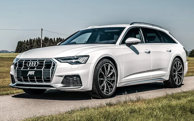 Audi A6 AllRoad ABT