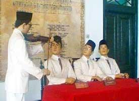 Memperingati Peristiwa Sumpah Pemuda 28 Oktober 1928