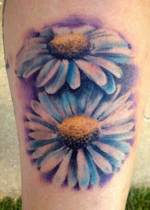 Daisy Tattoos