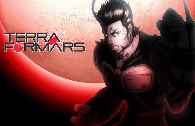 Terra Formars Bugs 2