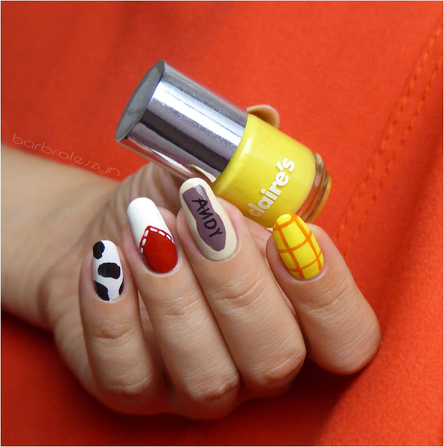 toy story nails