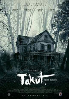 Takut : Tujuh Hari Bersama Setan (2015)