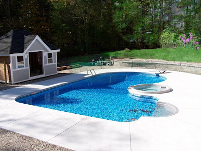 swimming pool design