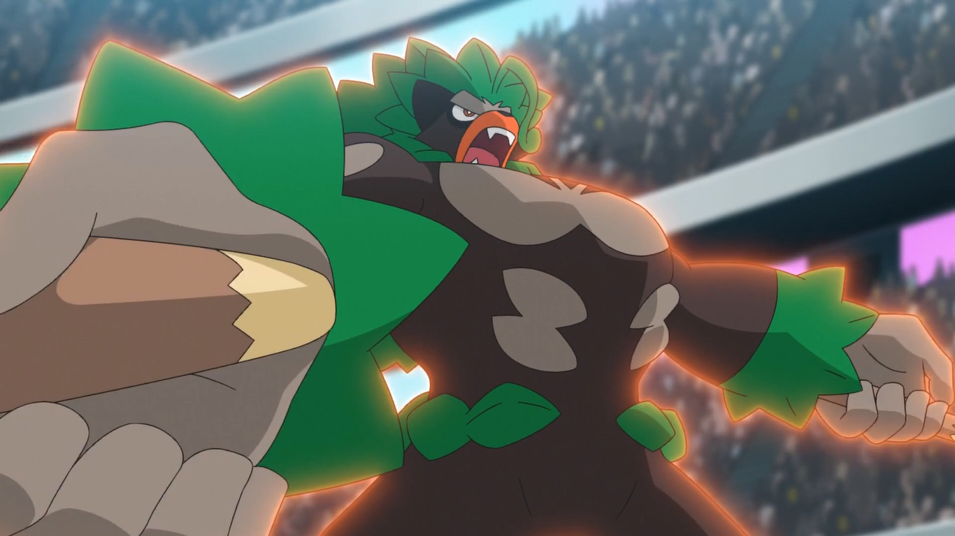Anime Pokémon - Novo Título do Episódio Final da Batalha entre Ash e Leon