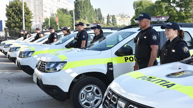 Dorești să activezi în poliție?