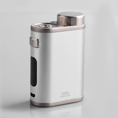 How To Use Eleaf iStick Pico 21700 Mod 