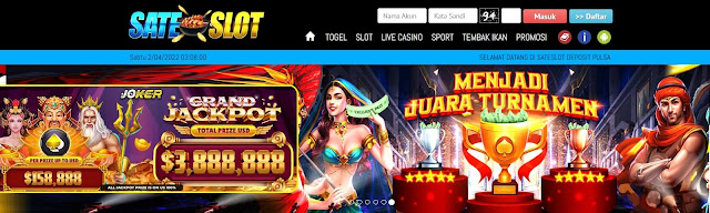 Cara Cepat Menang Dalam Bermain Slot Online SATESLOT