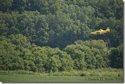 Crop Duster Pass