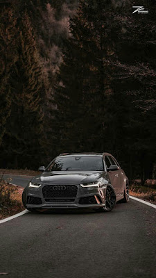 Audi RS6 photo 