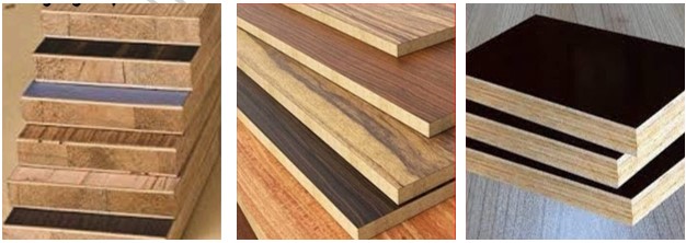 الخشب الصناعي وأنواعه واستخداماته