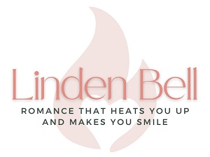 Linden Bell. Romance that heats you up and makes you smile.