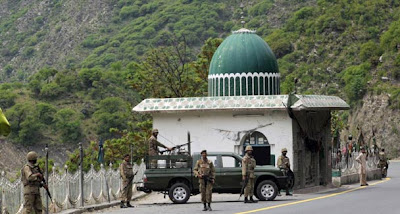 Pakistan Troops Missing After Taliban Attack
