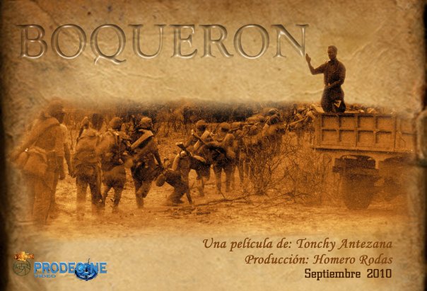 Boquerón (2015): película boliviana