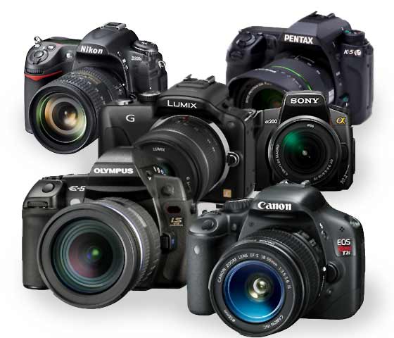 Daftar Harga Kamera DSLR Terbaru 2013  GR Bloggers