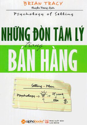 Những Đòn tâm lý Trong bán hàng đọc online