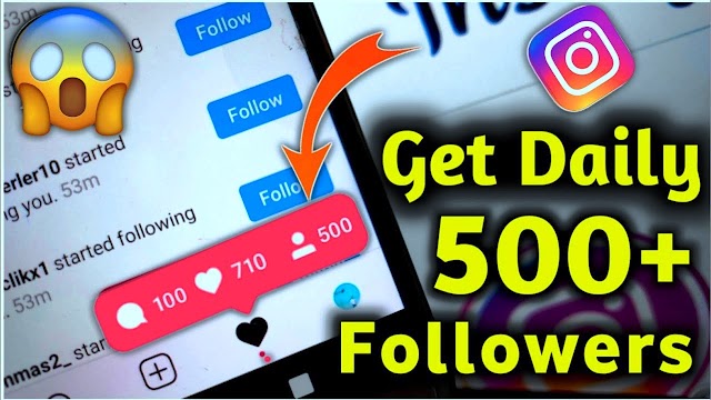 5 secret ways to increase Instagram followers for new users