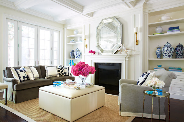 Dekorasi Cantik untuk Melengkapi Desain Interior Ruang Tamu Anda
