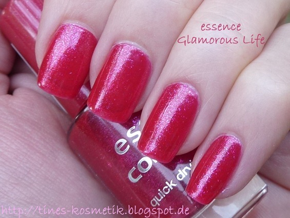 essence Glamorous Life 3