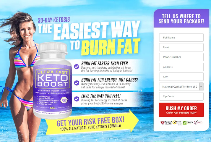 Ultra Fast Keto Boost Holland And Barrett UK - Better Diet Support Today! | Special Offer!