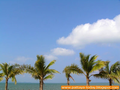 Jomtien Beach  