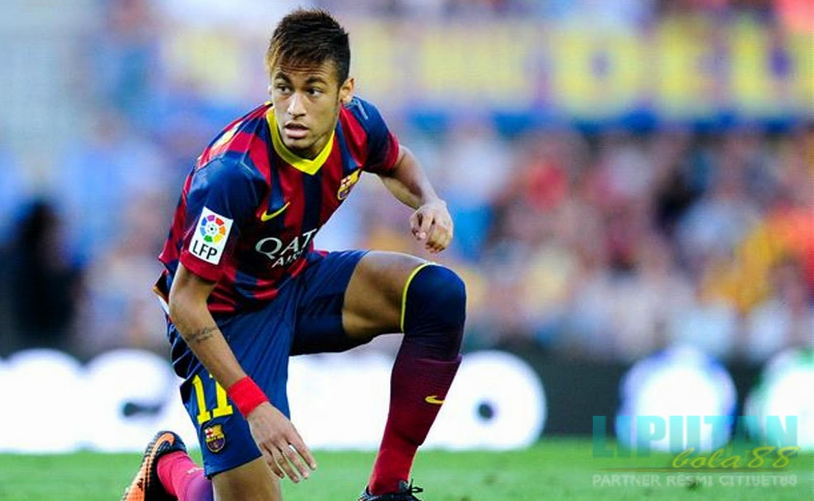 Foto Gaya Rambut Neymar 2015 Foto Model Rambut