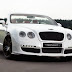 Bentley Continental GT Convertible LE Test Drive