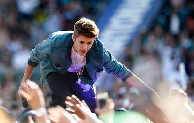 Justin Bieber tour to South Africa unconfirmed