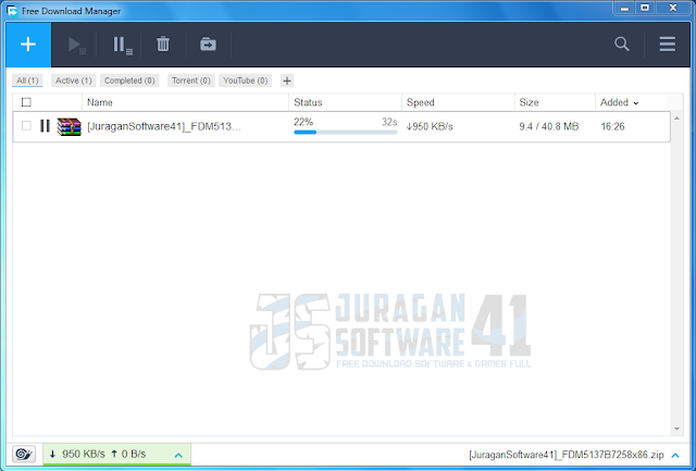 Free Download Manager 5.1.37.7258 Final Full Version