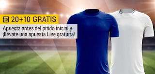 bwin promocion Chelsea vs Tottenham 1 abril