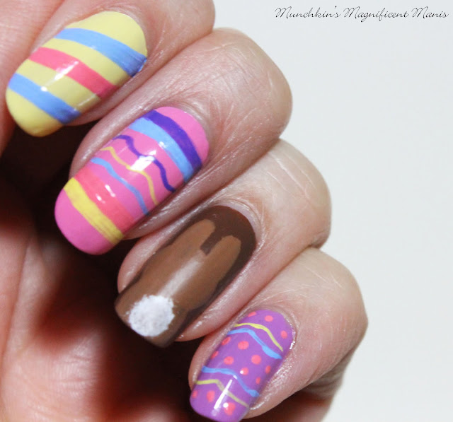 Easter Nail Design