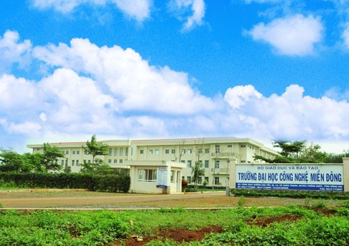 Trường ĐH Công nghệ miền Đông (Đồng Nai) 