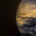 Sao Kim về đêm qua ánh sáng hồng ngoại chụp bởi tàu Akatsuki