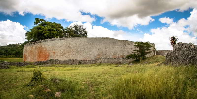 Great Zimbabwe Castle