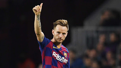 IVAN RAKITIC UNGKAP INGIN BERMAIN BERSAMA CRISTIANO RONALDO