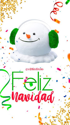 Imagen feliz Navidad