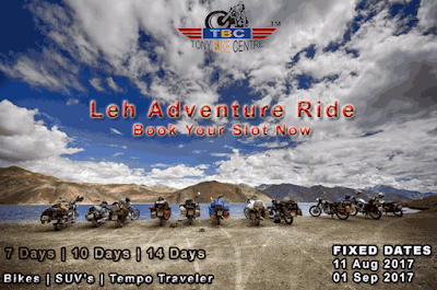 Motorbike Tour In Spiti Valley