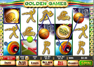 online slot game