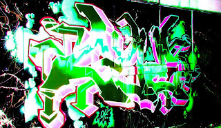 Graffiti Light Tagging
