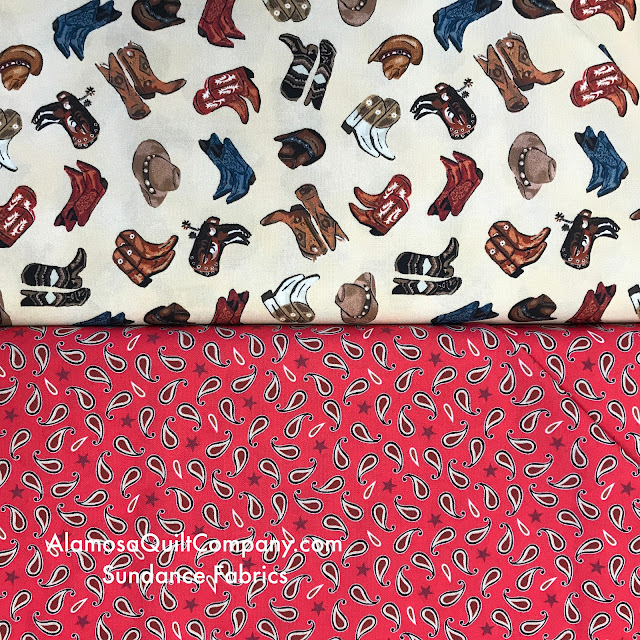 Sundance Fabric collection from Windham Fabrics