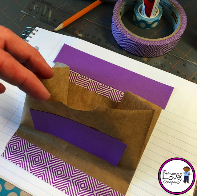 Paper bags have always been there to hold our "stuff" but it's time to give the paper bag the glory it deserves!  Here are 8 clever classroom uses that'll make you want to "brown bag" it this school year.