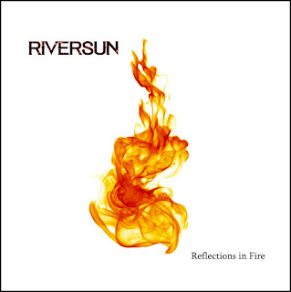 Riversun “Reflections in Fire” 2017 South Africa Hard Blues Rock