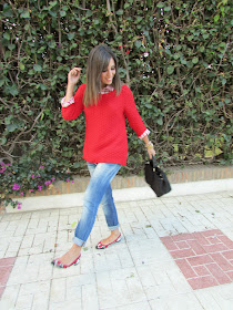 street style fashion blogger ootd outfit españa malaga look tendencia