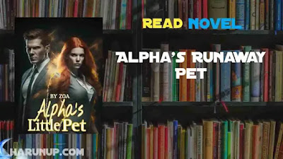Alpha's Runaway Pet Novel