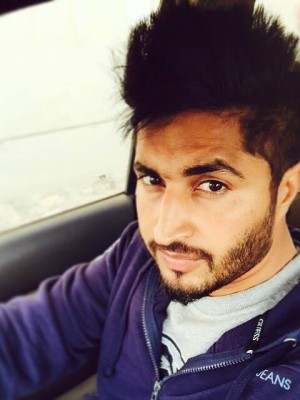 Jassi Gill Hairstyles