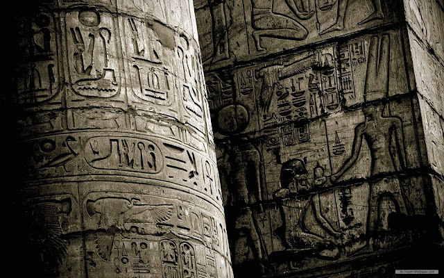 Ancient Egyptian Wallpaper